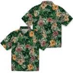 Milwaukee Bucks Hawaiian Shirt – Hibiscus Tiki Jungle