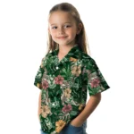 Milwaukee Bucks Hawaiian Shirt – Hibiscus Tiki Jungle