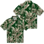 Milwaukee Bucks Hawaiian Shirt – Palm Leaves