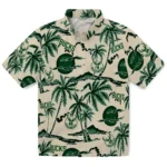 Milwaukee Bucks Hawaiian Shirt – Palm Sunset
