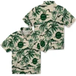 Milwaukee Bucks Hawaiian Shirt – Palm Sunset