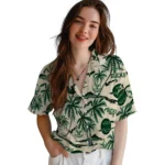 Milwaukee Bucks Hawaiian Shirt – Palm Sunset