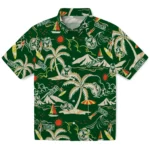 Milwaukee Bucks Hawaiian Shirt – Palm Tree Island