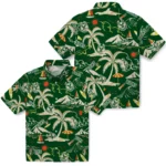 Milwaukee Bucks Hawaiian Shirt – Palm Tree Island