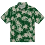 Milwaukee Bucks Hawaiian Shirt – Palm Tree Motif