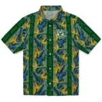 Milwaukee Bucks Hawaiian Shirt – Paradise Vines