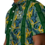 Milwaukee Bucks Hawaiian Shirt – Paradise Vines
