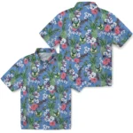 Milwaukee Bucks Hawaiian Shirt – Pineapple Bouquet