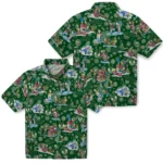 Milwaukee Bucks Hawaiian Shirt – Simpsons Christmas
