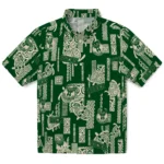 Milwaukee Bucks Hawaiian Shirt – Turtle Lines