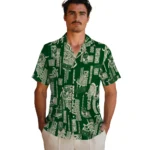 Milwaukee Bucks Hawaiian Shirt – Turtle Lines
