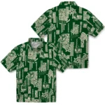 Milwaukee Bucks Hawaiian Shirt – Turtle Lines
