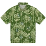 Milwaukee Bucks Hawaiian Shirt – Vintage Palm Tree