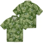 Milwaukee Bucks Hawaiian Shirt – Vintage Palm Tree