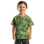 Milwaukee Bucks Hawaiian Shirt – Vintage Palm Tree