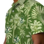 Milwaukee Bucks Hawaiian Shirt – Vintage Palm Tree