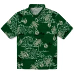 Milwaukee Bucks Hawaiian Shirt – Wave Palm