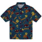 Minnesota Golden Gophers Hawaiian Shirt – Beach Vibe
