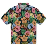 Minnesota Golden Gophers Hawaiian Shirt – Brilliant Hibiscus Garden