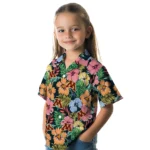 Minnesota Golden Gophers Hawaiian Shirt – Brilliant Hibiscus Garden