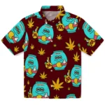 Minnesota Golden Gophers Hawaiian Shirt – Chill Vibe