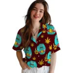 Minnesota Golden Gophers Hawaiian Shirt – Chill Vibe