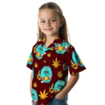 Minnesota Golden Gophers Hawaiian Shirt – Chill Vibe