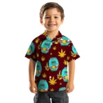 Minnesota Golden Gophers Hawaiian Shirt – Chill Vibe