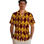 Minnesota Golden Gophers Hawaiian Shirt – Golfing Plaid