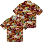 Minnesota Golden Gophers Hawaiian Shirt – Hawaii Island