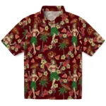 Minnesota Golden Gophers Hawaiian Shirt – Hawaiian Girls Design