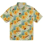 Minnesota Golden Gophers Hawaiian Shirt – Hibiscus Mood