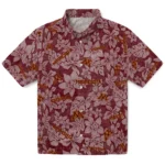 Minnesota Golden Gophers Hawaiian Shirt – Hibiscus Oasis