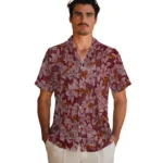 Minnesota Golden Gophers Hawaiian Shirt – Hibiscus Oasis