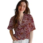 Minnesota Golden Gophers Hawaiian Shirt – Hibiscus Oasis