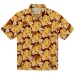 Minnesota Golden Gophers Hawaiian Shirt – Hibiscus Tropics