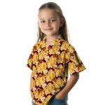 Minnesota Golden Gophers Hawaiian Shirt – Hibiscus Tropics