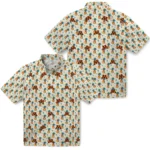 Minnesota Golden Gophers Hawaiian Shirt – Pineapple Delight