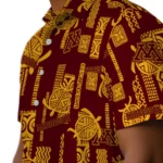 Minnesota Golden Gophers Hawaiian Shirt – Turtle Lines