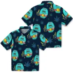Minnesota Timberwolves Hawaiian Shirt – Chill Vibe