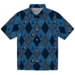Minnesota Timberwolves Hawaiian Shirt – Golfing Plaid