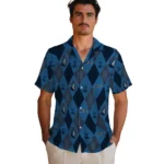 Minnesota Timberwolves Hawaiian Shirt – Golfing Plaid