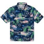 Minnesota Timberwolves Hawaiian Shirt – Hawaii Island