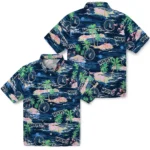 Minnesota Timberwolves Hawaiian Shirt – Hawaii Island
