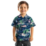 Minnesota Timberwolves Hawaiian Shirt – Hawaii Island