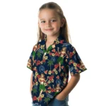 Minnesota Timberwolves Hawaiian Shirt – Hawaiian Girls Design