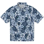 Minnesota Timberwolves Hawaiian Shirt – Hibiscus Blooms
