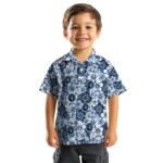 Minnesota Timberwolves Hawaiian Shirt – Hibiscus Blooms