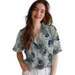 Minnesota Timberwolves Hawaiian Shirt – Hibiscus Designs
