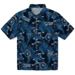 Minnesota Timberwolves Hawaiian Shirt – Hibiscus Exotic